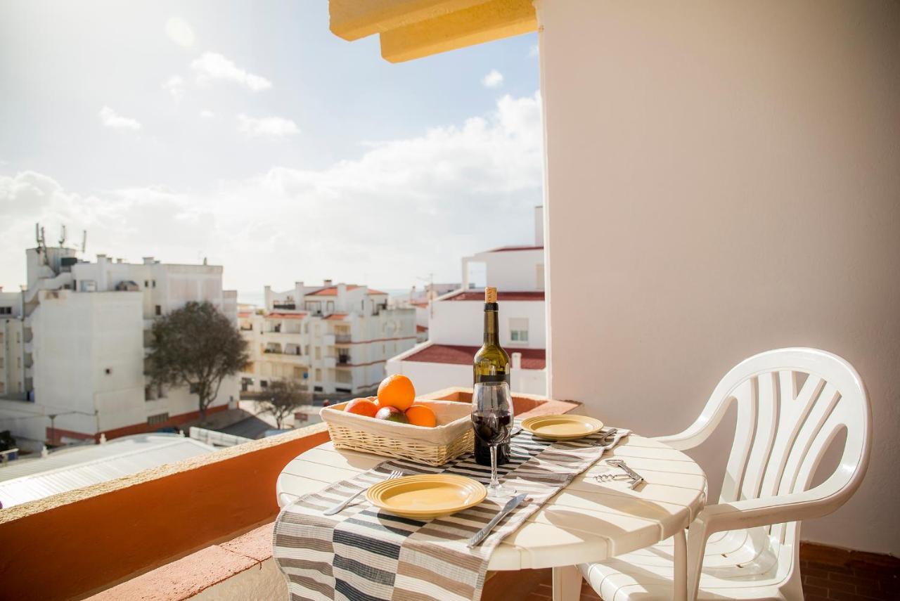 A06 - Seaview 1 Bed Apartment Praia Da Luz Exterior photo