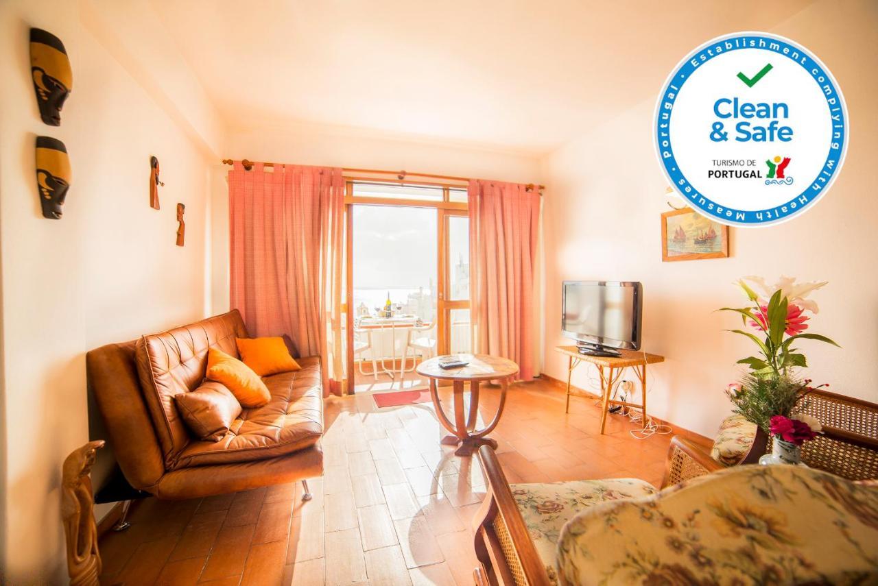 A06 - Seaview 1 Bed Apartment Praia Da Luz Exterior photo