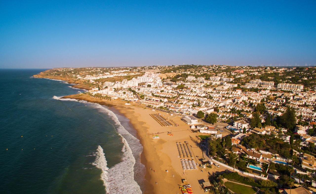 A06 - Seaview 1 Bed Apartment Praia Da Luz Exterior photo