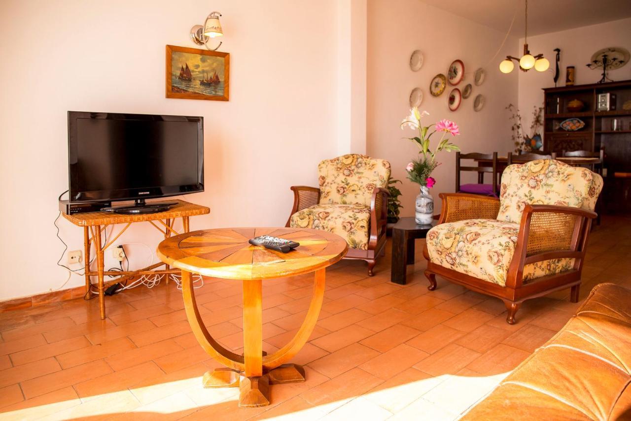A06 - Seaview 1 Bed Apartment Praia Da Luz Exterior photo