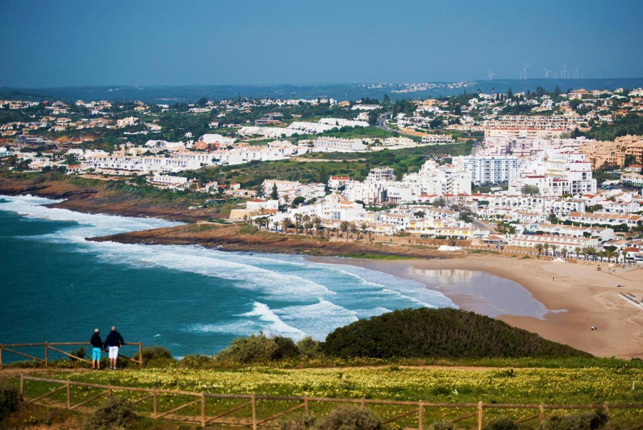 A06 - Seaview 1 Bed Apartment Praia Da Luz Exterior photo